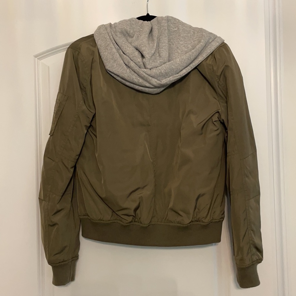 Garage Bomber Jacket - Picture 2 of 2